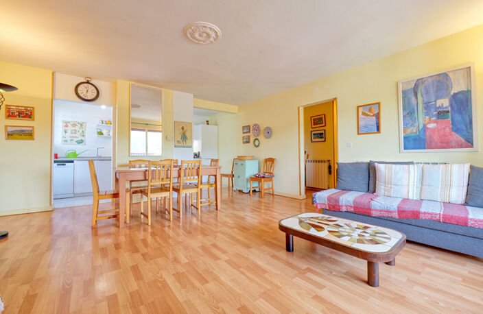 Appartement Saint Jean De Luz 3 pièce(s) 63.31 m2 — photo 3