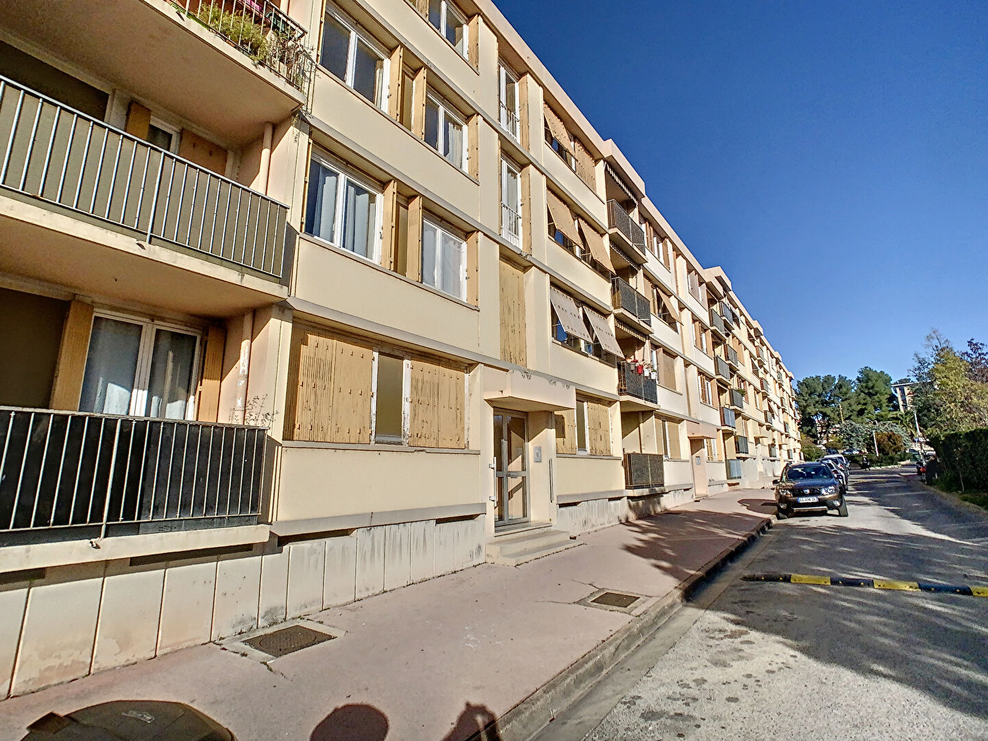 Appartement  T2 à louer Marseille 14eme 13014