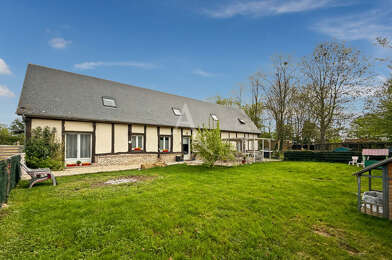 Maison 8 pièces 265300 €