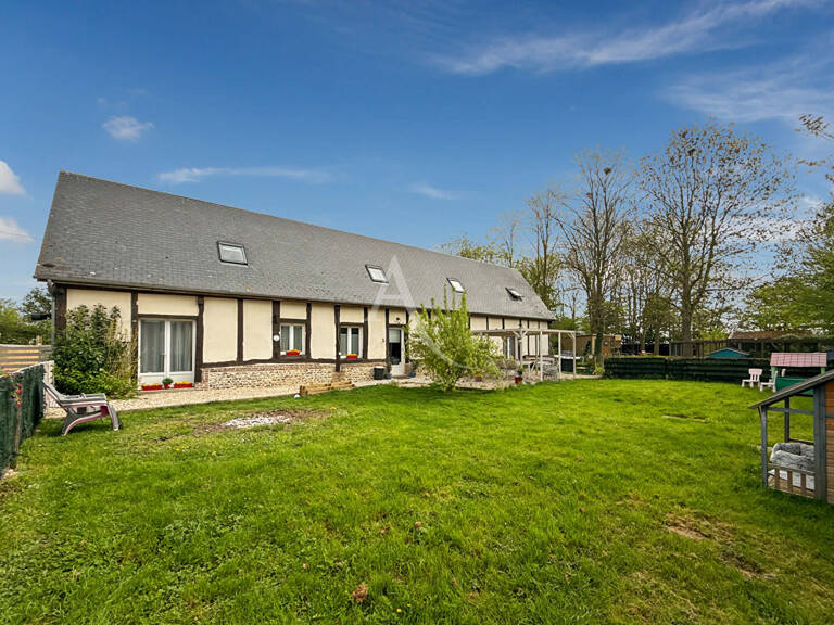 LONGERE ETREPAGNY 5 chambres — photo 1