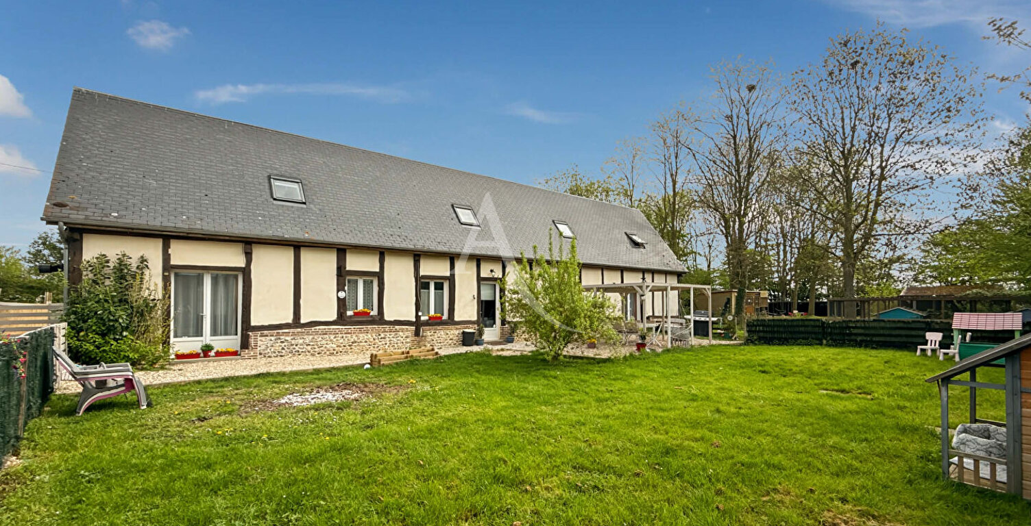 LONGERE ETREPAGNY 5 chambres — photo 1