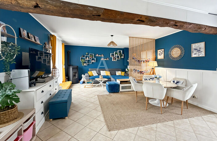LONGERE ETREPAGNY 5 chambres — photo 3