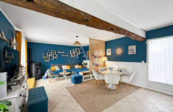 LONGERE ETREPAGNY 5 chambres — photo 5