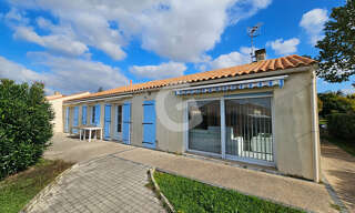 Maison 4 Pièces 100 m² à vendre à Angles (85750)