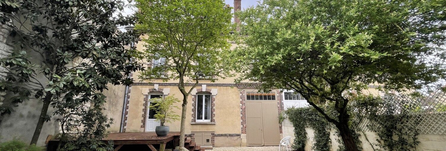 Maison 8 Pièces 232 m² à vendre à Joigny (89300)