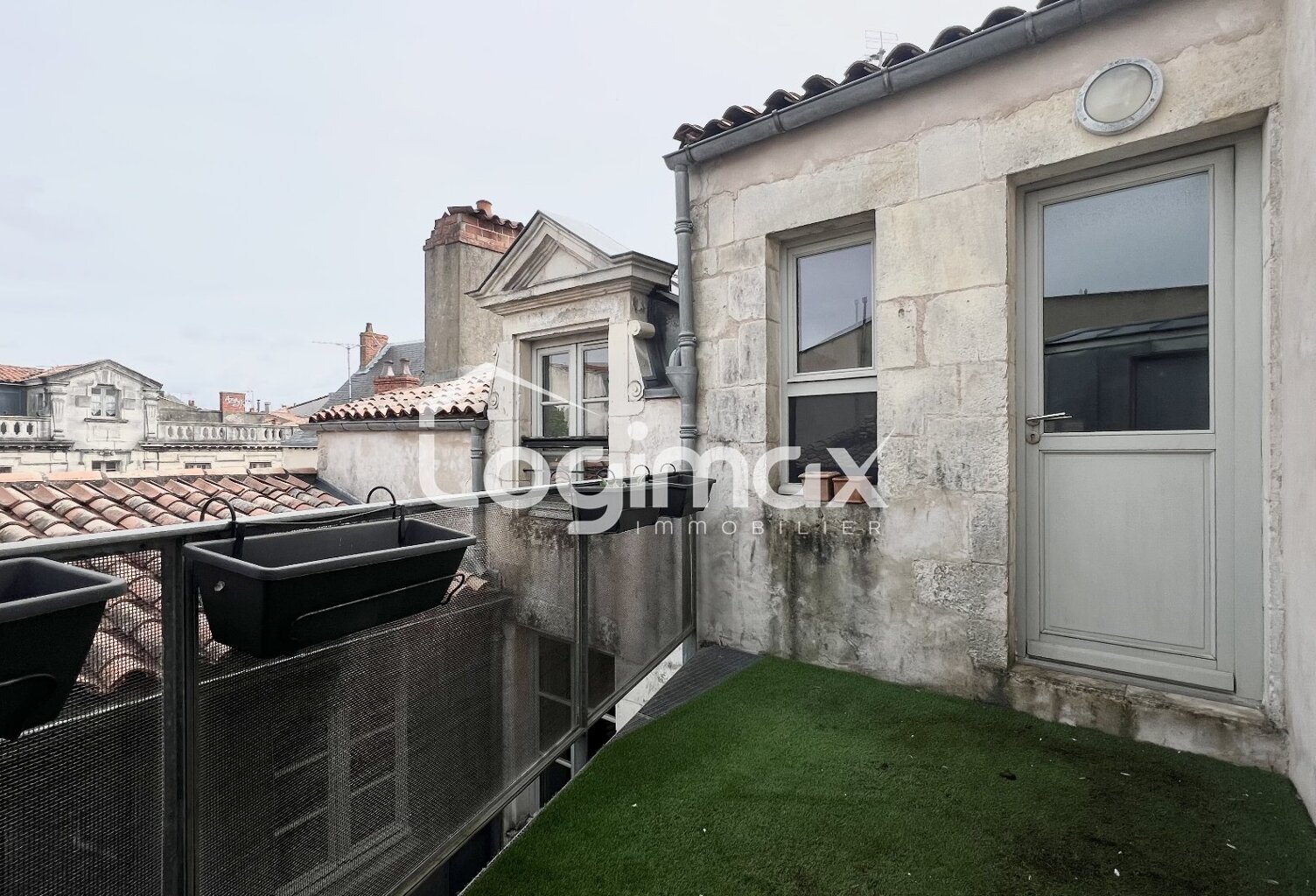 Vente appartement 4 pièces 92 m² La Rochelle (17000) — photo 1