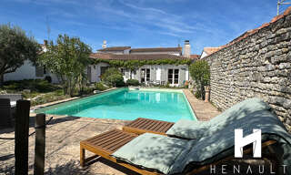 Maison 8 Pièces 207 m² à vendre à Le Bois-Plage-en-Ré (17580)