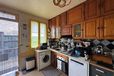 Appartement 3 pièces 155000 €