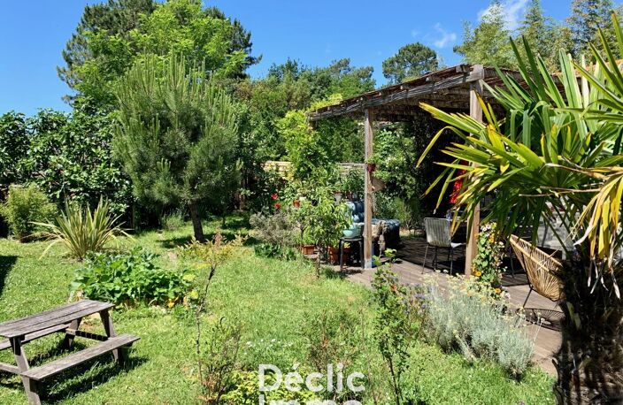À louer : maison meublée de charme à Arès  5 chambres + jardin — photo 2