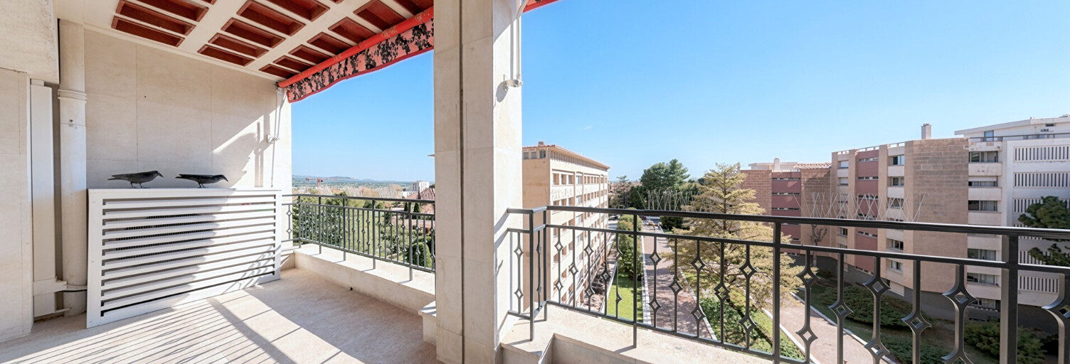 Appartement 4 Pièces 126 m² à vendre à Aix-en-Provence (13100)