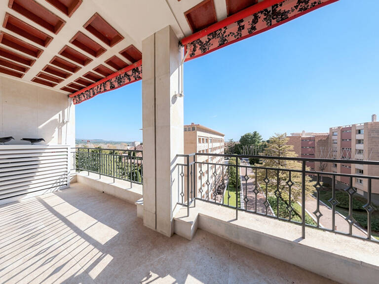 Vente, Aix proche centre LC Gestion vous propose un appartement de type 4/5 de 136m²  avec terrasse dans une résidence sécurisée — photo 1