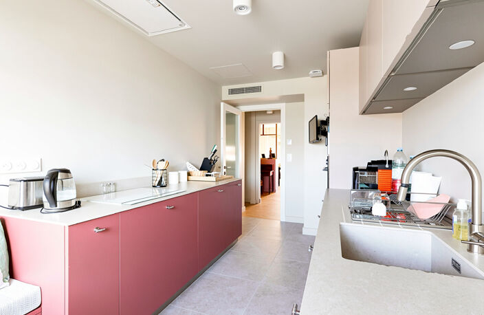 Vente, Aix proche centre LC Gestion vous propose un appartement de type 4/5 de 136m²  avec terrasse dans une résidence sécurisée — photo 4