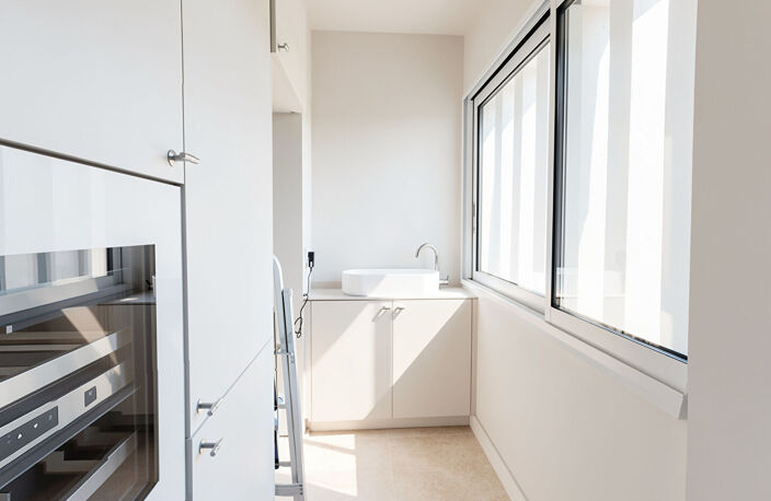 Vente, Aix proche centre LC Gestion vous propose un appartement de type 4/5 de 136m²  avec terrasse dans une résidence sécurisée — photo 5