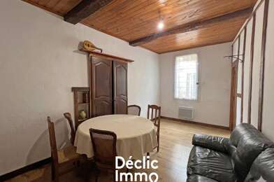 Appartement 3 pièces 85000 €