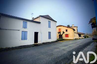 Maison 10 pièces 138000 €