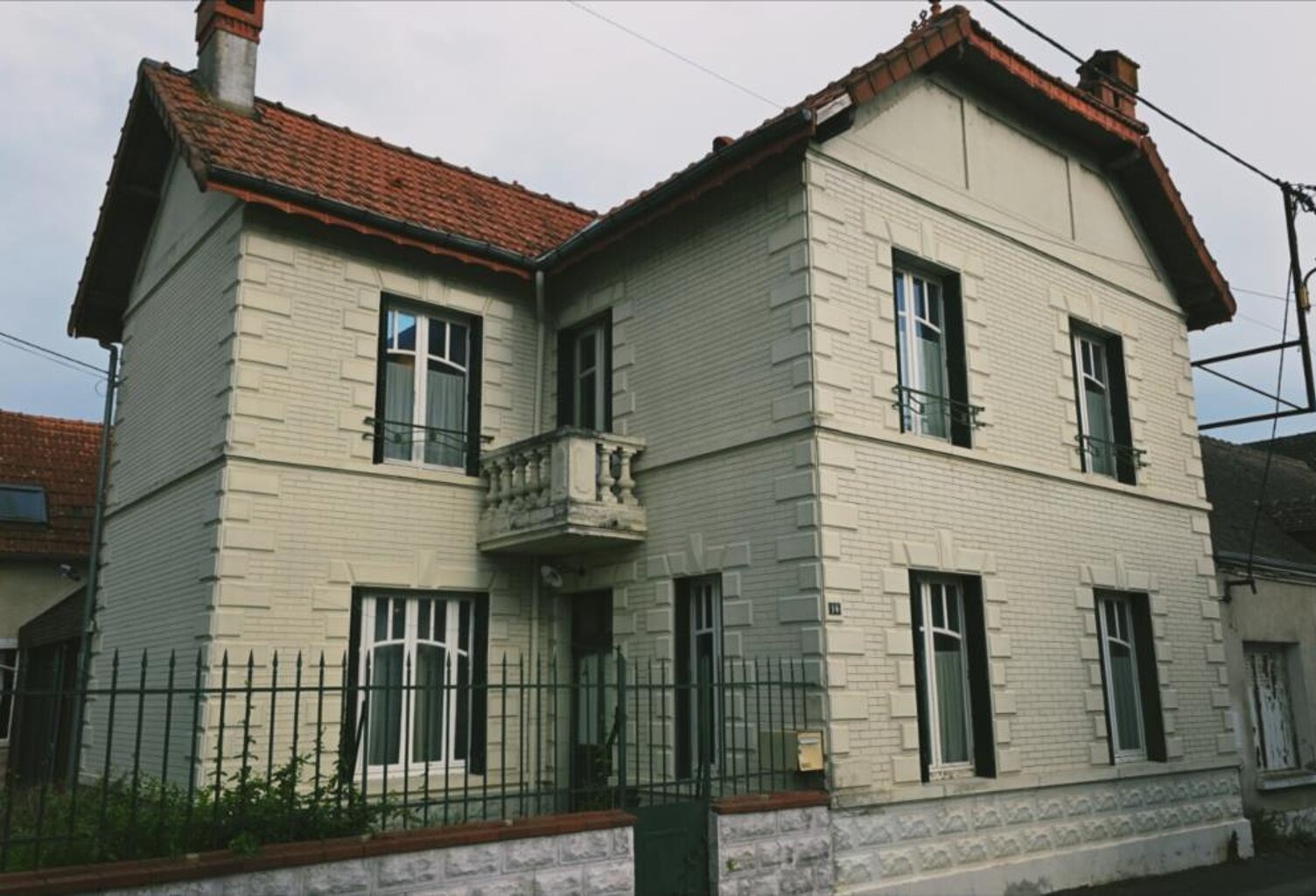 Vente maison 7 pièces 165 m² Chabris (36210) — photo 1