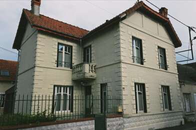 Maison 7 pièces 161250 €