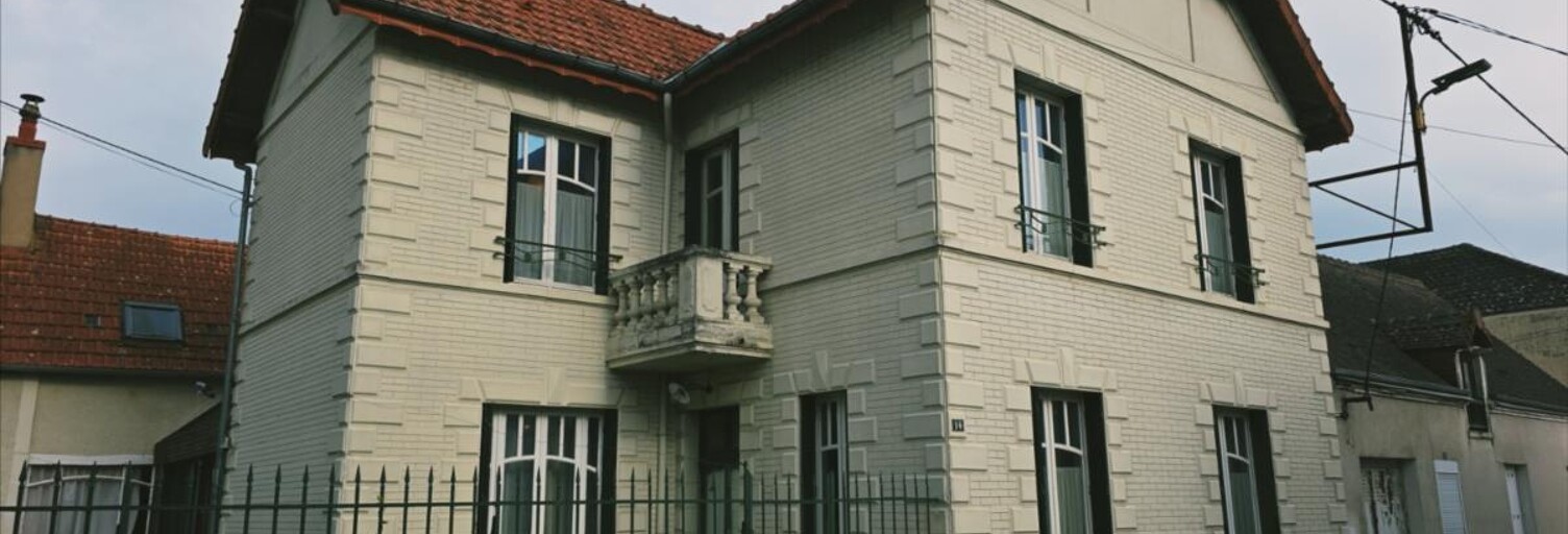 Maison 7 Pièces 165 m² à vendre à Chabris (36210)