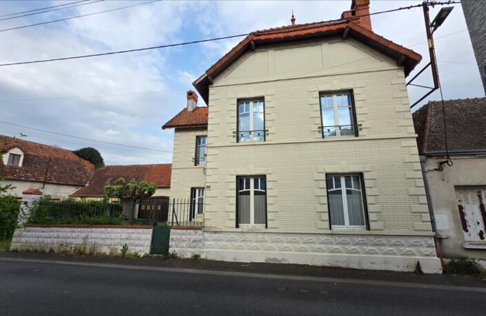 Vente maison 7 pièces 165 m² Chabris (36210) — photo 2