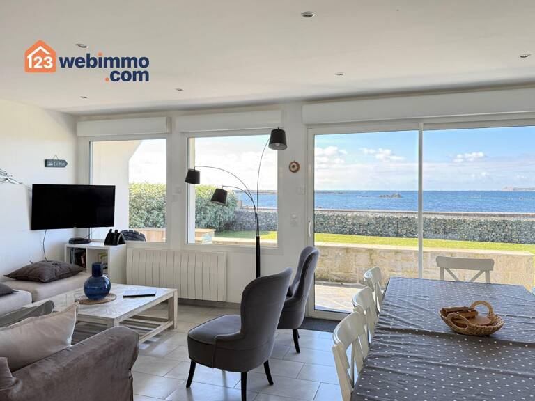Maison - 107m² - Trédrez-Locquémeau — photo 1