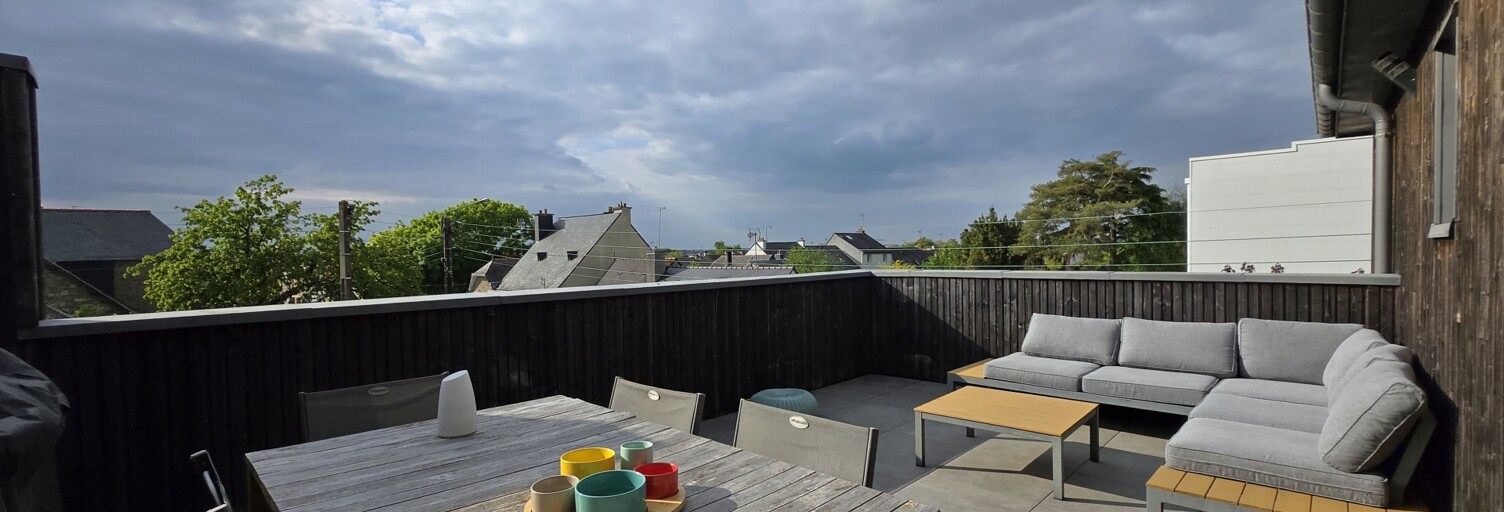 Maison 6 Pièces 153 m² à vendre à Rennes (35200)