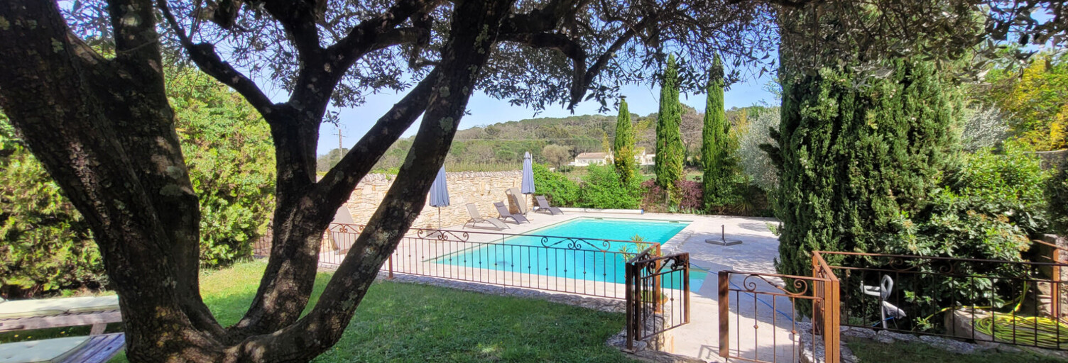 Maison 12 Pièces 306 m² à vendre à Saint-Paulet-de-Caisson (30130)