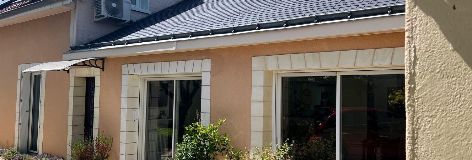 Maison 2 Pièces 130 m² à vendre à Avrillé (49240)