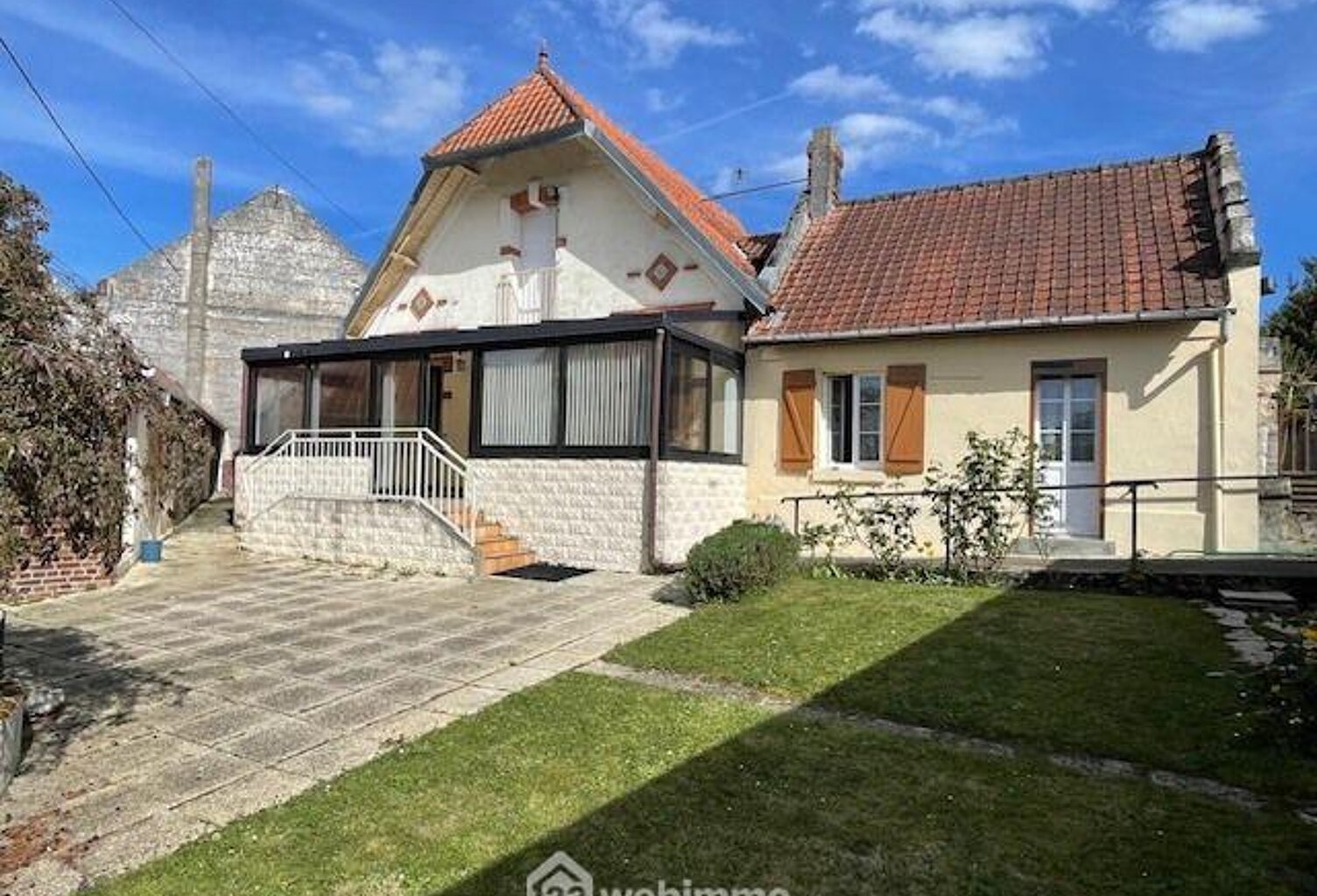 Maison - 141m² - Noyon — photo 1