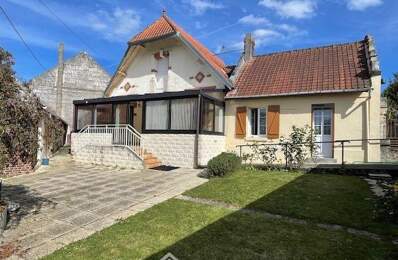 Maison - 141m² - Noyon — photo du bien
