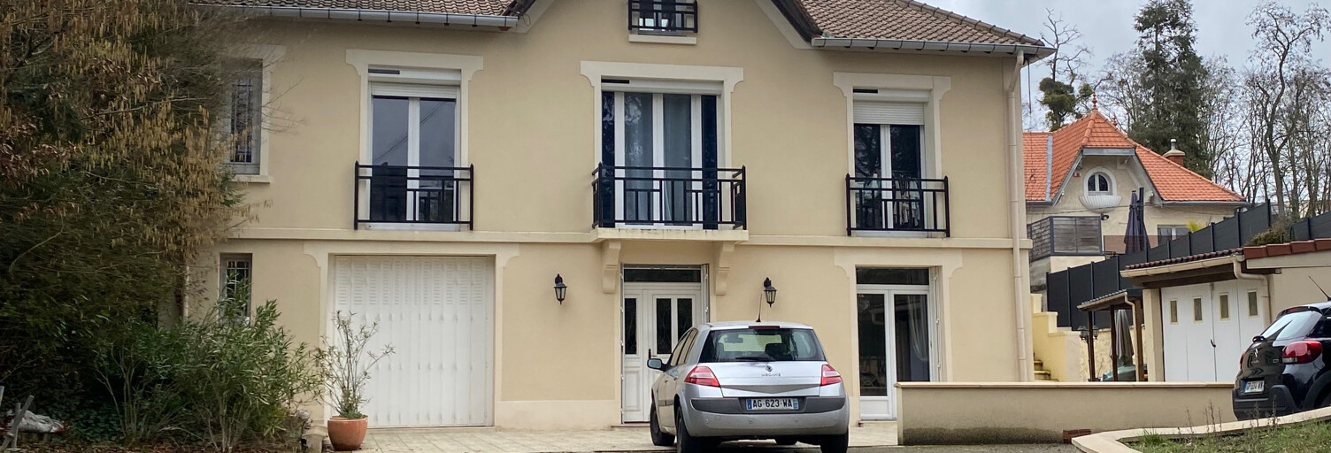 Maison 9 Pièces 264 m² à vendre à Montmorency (95160)