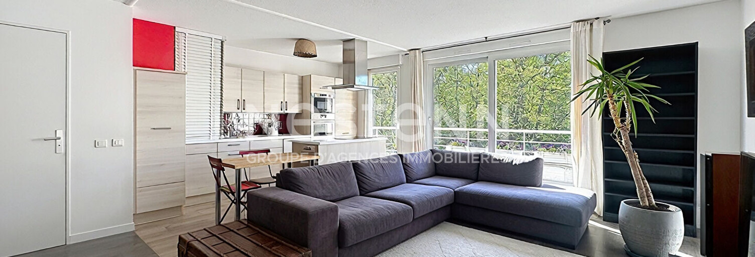 Appartement 3 Pièces 62 m² à vendre à Bron (69500)