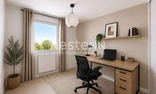 Appartement 3 Pièces 62 m² à vendre à Bron (69500)