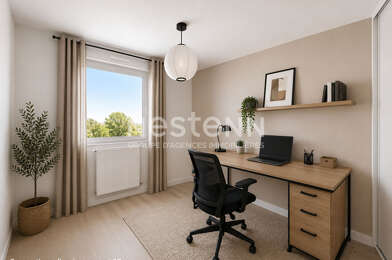 Appartement 3 pièces 259000 €