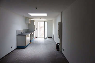 Appartement 2 pièces 590 €