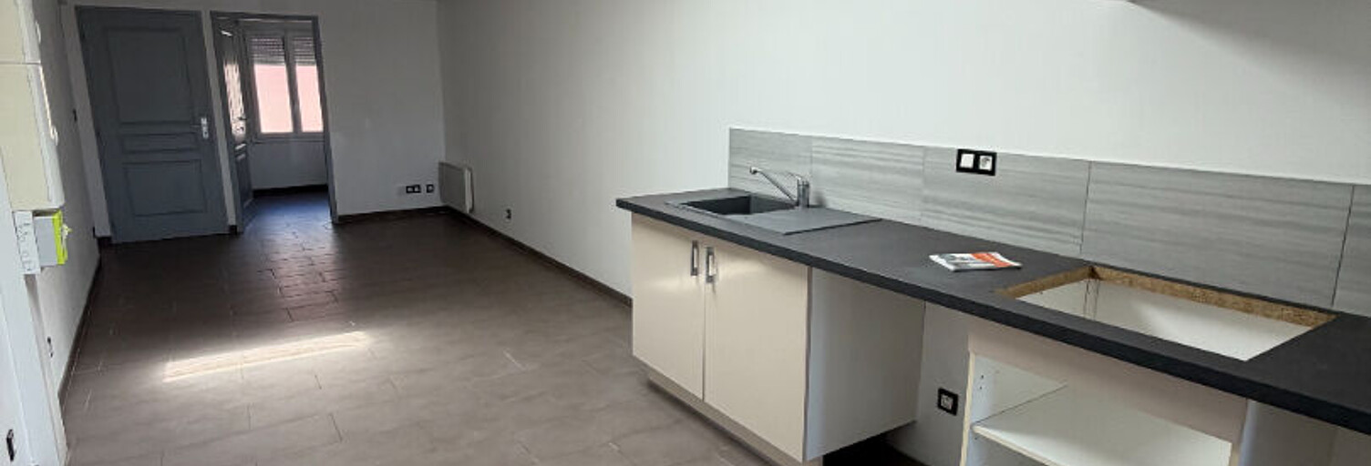 Appartement 2 Pièces 49 m² à louer à Saint-Just-en-Chaussée (60130)