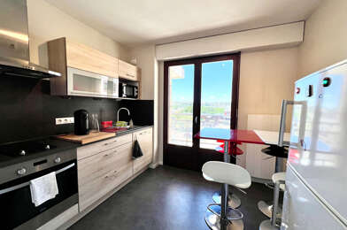 Appartement 2 pièces 567 €