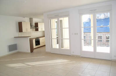 Appartement RODEZ - 3 pièce(s) -- Terrasse 10.32 m² — photo du bien