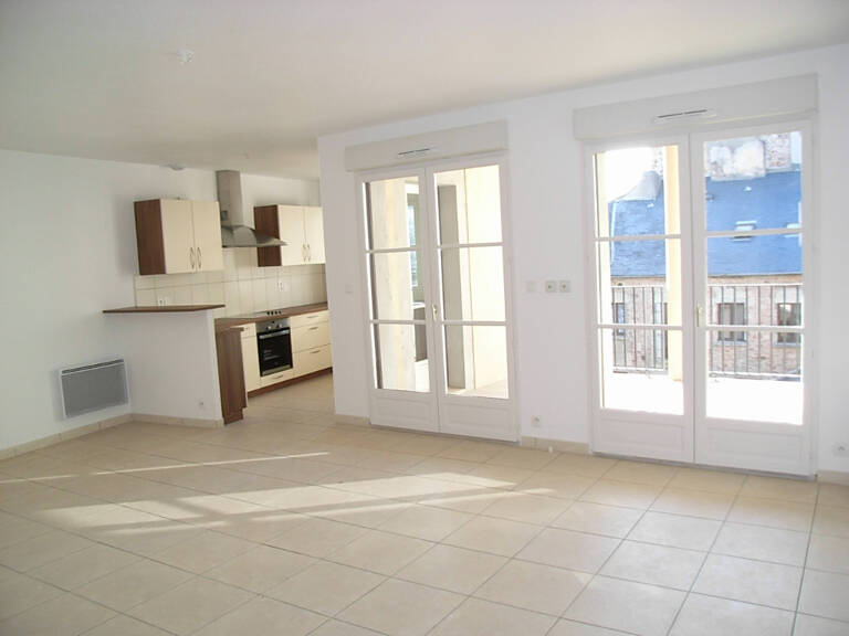 Appartement RODEZ - 3 pièce(s) -- Terrasse 10.32 m² — photo 1
