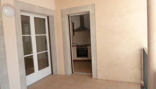 Appartement 3 pièces  à louer Rodez 12000