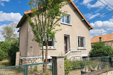 Maison 6 pièces 107200 €