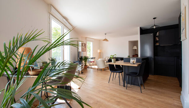 Appartement 3 pièces  à vendre Fouras 17450