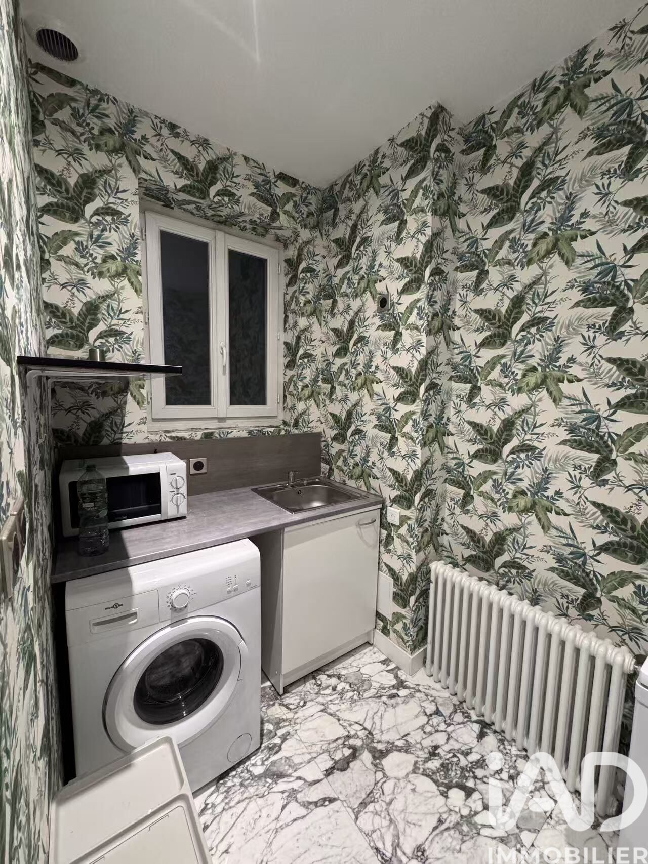 Vente Appartement 1 pièce - Photo 4