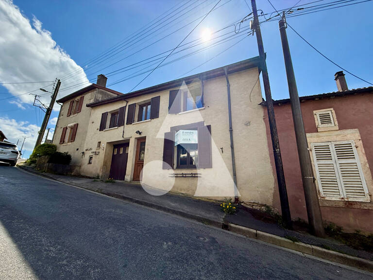 Maison Naives Rosieres 5 pièce(s) 164 m2 — photo 1