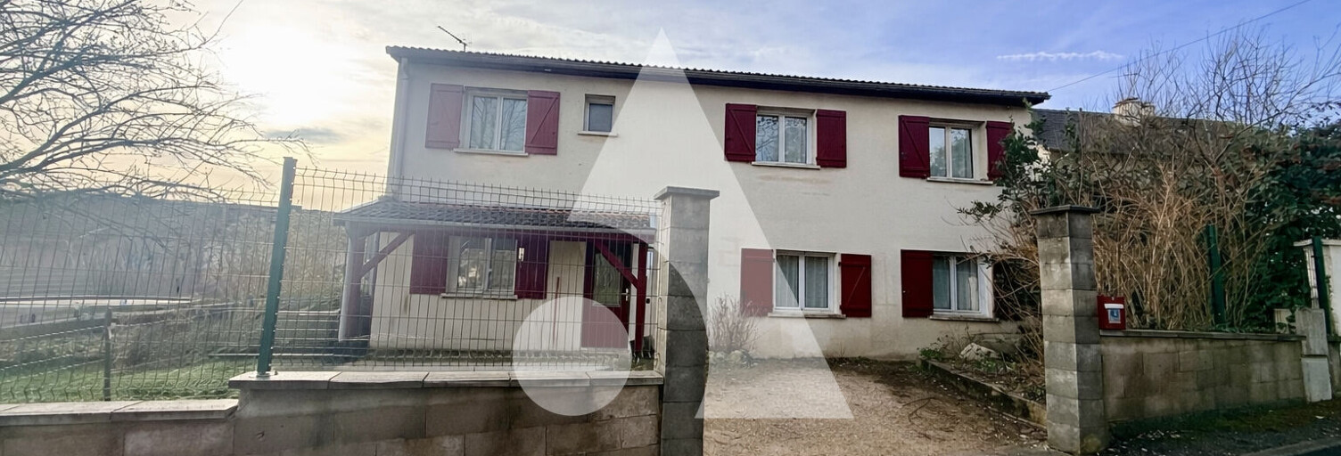 Maison 5 Pièces 124 m² à vendre à Bar-le-Duc (55000)