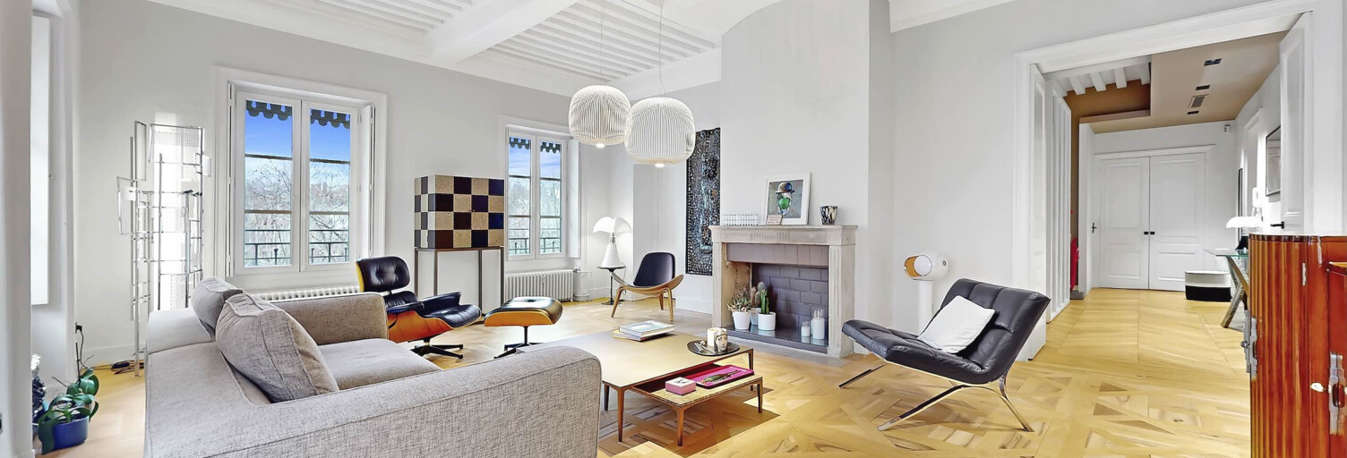 Appartement 7 Pièces 224 m² à vendre à Lyon 6 (69006)