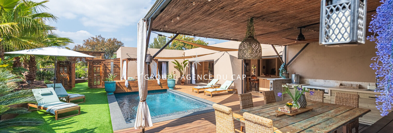 Maison 5 Pièces 165 m² à vendre à Fréjus (83600)