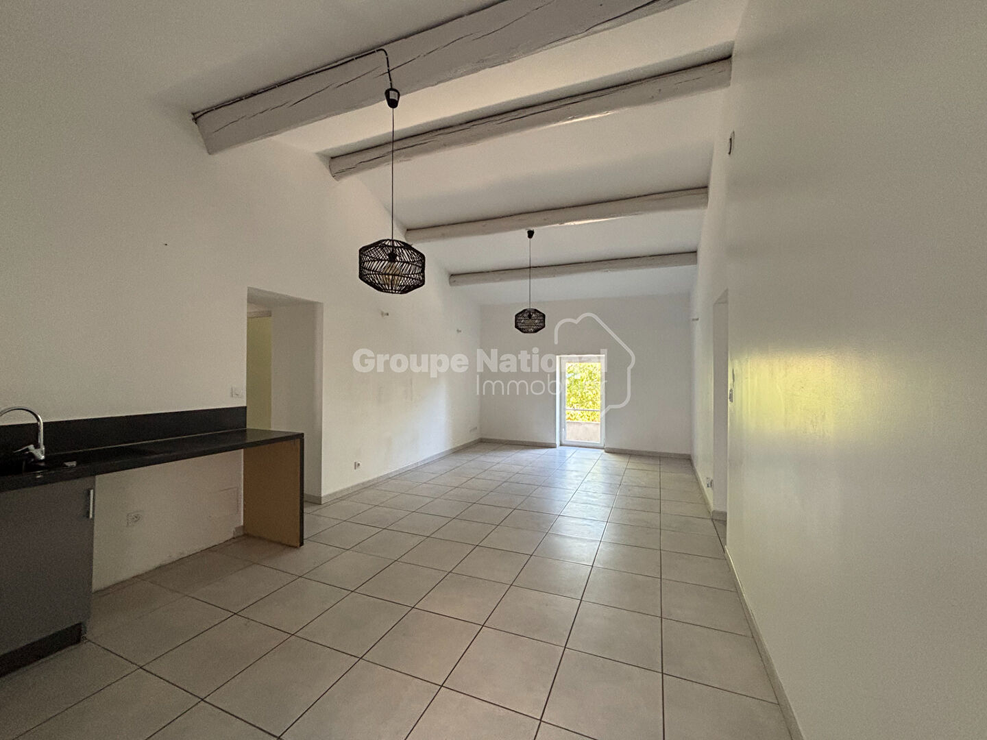 Appartement  T3 à louer Cabrières 30210