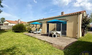 Maison 6 Pièces 130 m² à vendre à Port-Saint-Père (44710)