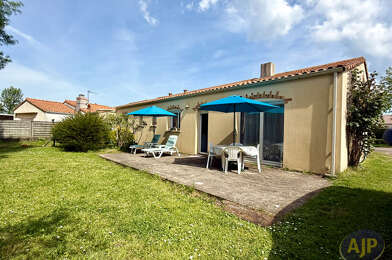 Maison 6 pièces 375800 €