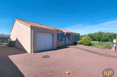 Maison 6 pièces 269000 €